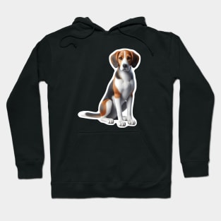 American Foxhound Hoodie